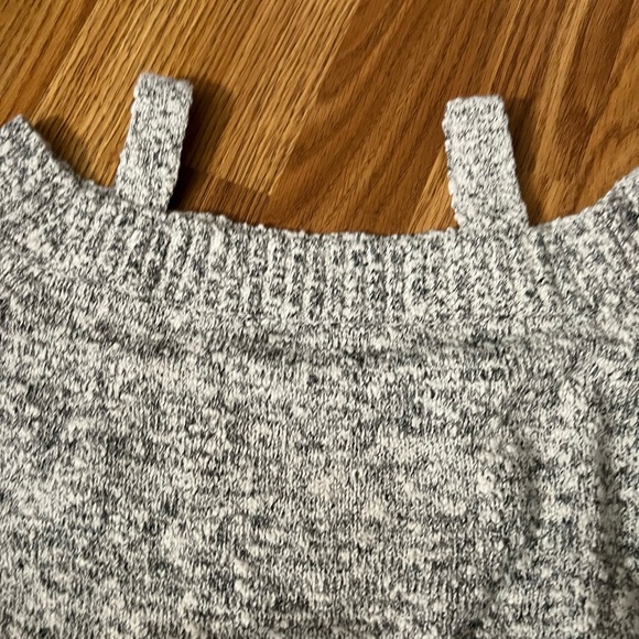 Gray kids Sweater - Picture 2 of 4